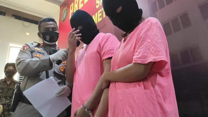 Dua Artis Ditangkap Kasus Prostitusi Online, Ini Tarif yang Ditawarkan Muncikari