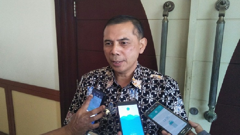 OTT Wali Kota Cimahi, Ajay Diduga Terima Rp1,6 Miliar Muluskan Izin Pembangunan RS