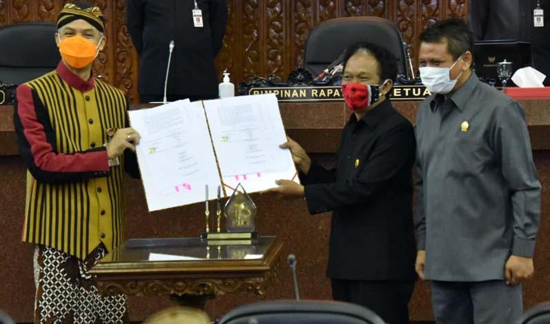  Data Serapan Dana Penanganan Covid Berbeda, DPRD Jateng Akan Panggil Bappeda dan BPKAD