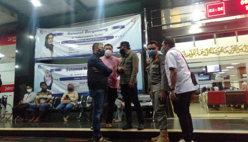 RS UMMI Bogor Minta Maaf terkait Habib Rizieq, Bima Arya Cabut Laporan