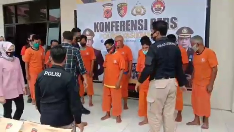 Pengakuan Kakek AS Tergiur Cabuli Siswi SMP di Tasikmalaya, Saya Lelaki Normal