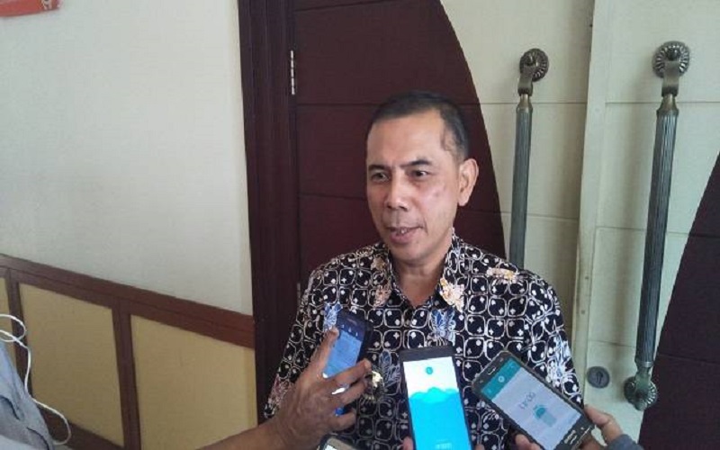 KPK OTT Wali Kota Cimahi Ajay M Priatna
