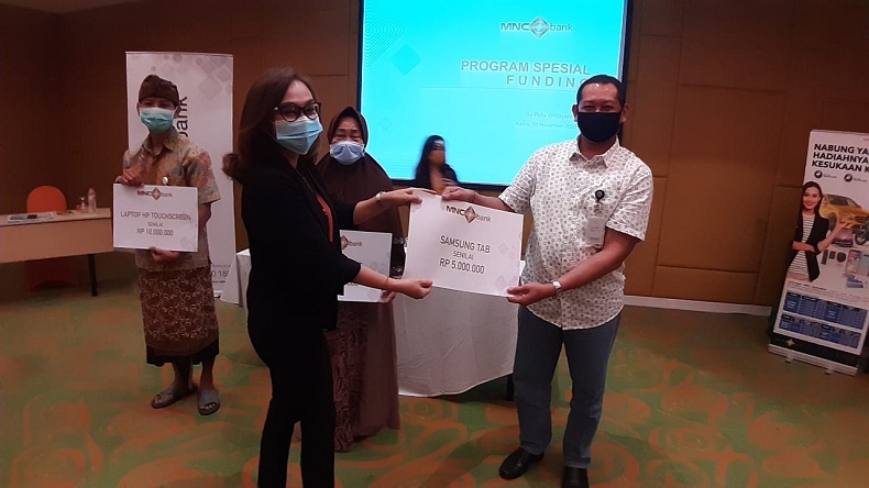 Ikut Tabungan Arisan MNC Bank, Mau Hadiah Apapun Bisa! Ini Nomor Call Center MNC Bank