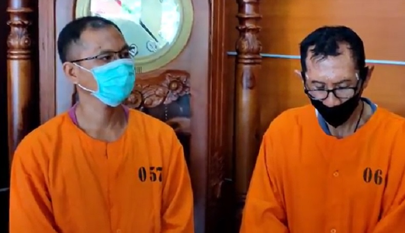 Oknum Polisi di Bali Tipu Petani Rp350 Juta Bermodus Pengangkatan PNS