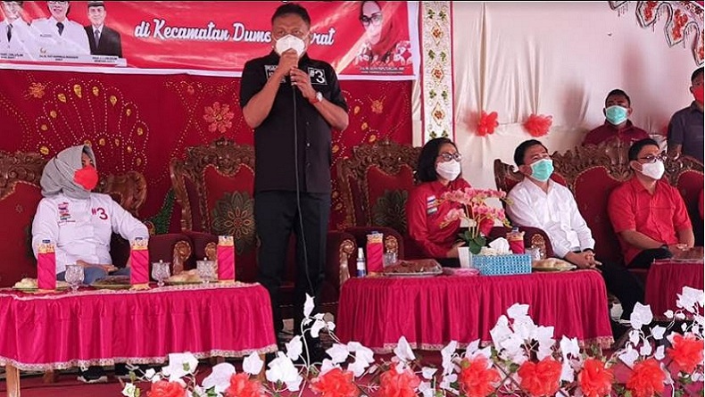 Cabut 51 IUP Tak Jelas, Olly Dondokambey: Pertambangan Harus Dinikmati Rakyat   