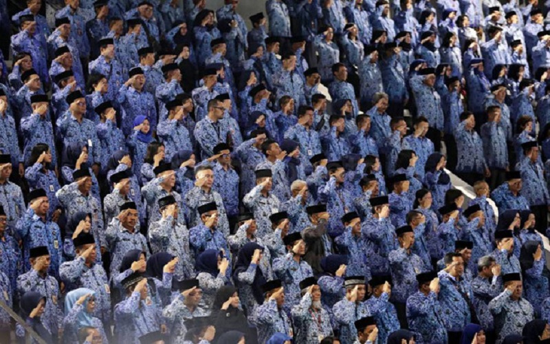 Sistem Dirombak Pemerintah, Gaji PNS Tak Akan Turun