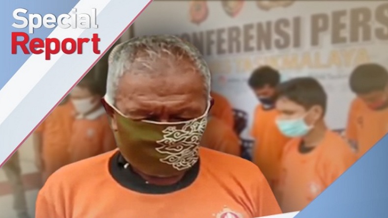 Special Report iNews Jumat Pukul 15.30: Lansia Perkosa Gadis Remaja