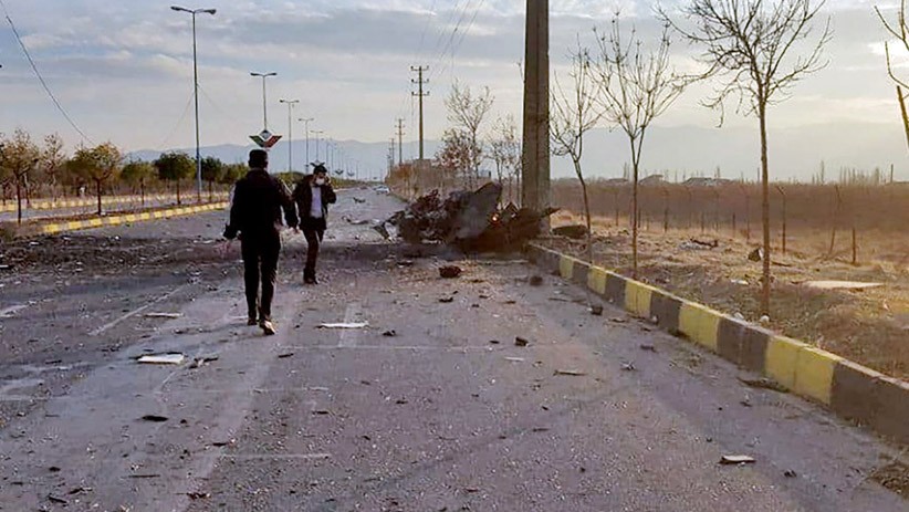 Ilmuwan Nuklir Dibunuh, Iran Beri Peringatan Keras ke AS dan Israel 