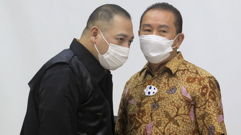 Djoko Tjandra Ungkap Biaya Rp25 Miliar untuk Hapus DPO, Netizen: Buat Beli Bakso Bisa Banjir Satu Kampung