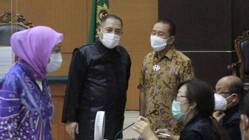 Hari Ini, Djoko Tjandra Hadapi Vonis Kasus Surat Jalan Palsu