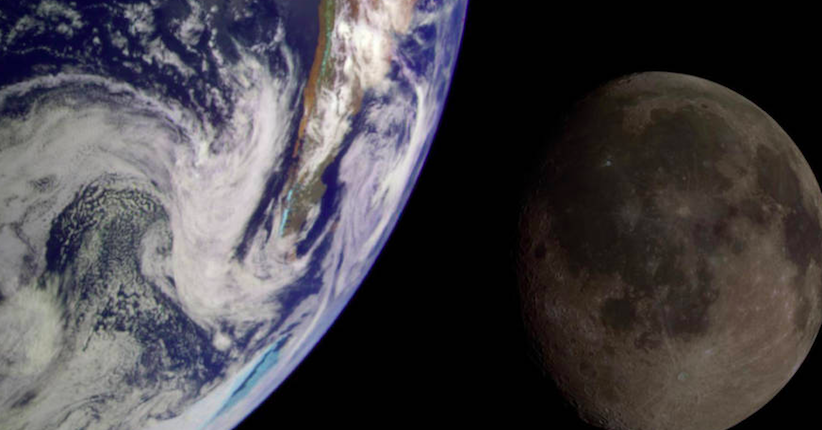 Gerhana Bulan Penumbra Akan Terjadi 30 November 2020