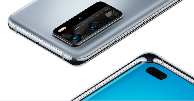 Huawei P50 Series Akan Ditopang Liquid Lens