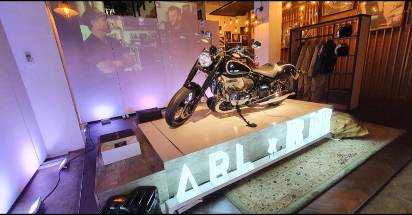 BMW Motorrad Janji Boyong R 18 Classic di IIMS 2021