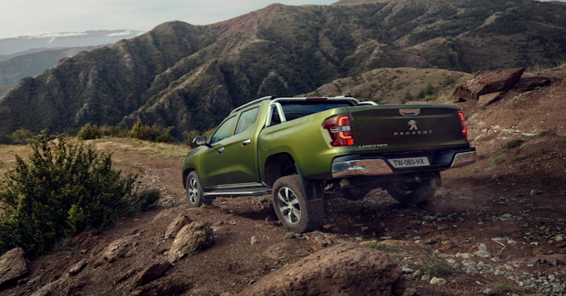 Peugeot Kenalkan Mobil Landtrek, Ini Spesifikasinya 