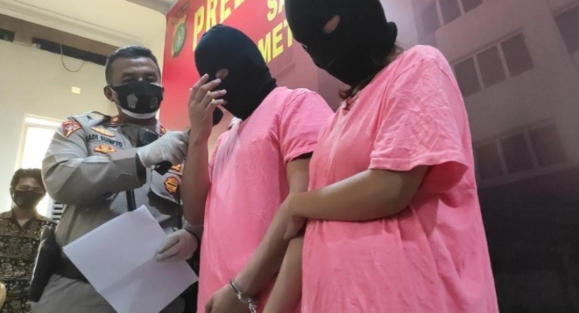 2 Artis Terjerat Kasus Prostitusi Online, Polisi: Tersangka Muncikari Pekerjaannya Karyawan Swasta