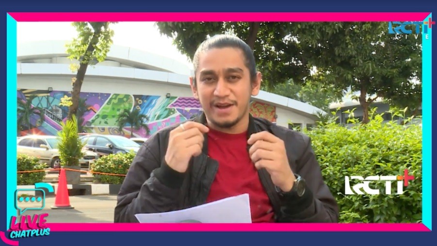 Tak Bisa Lepas! Sanjid Azero Bocorkan Kebiasaannya di Lokasi Syuting