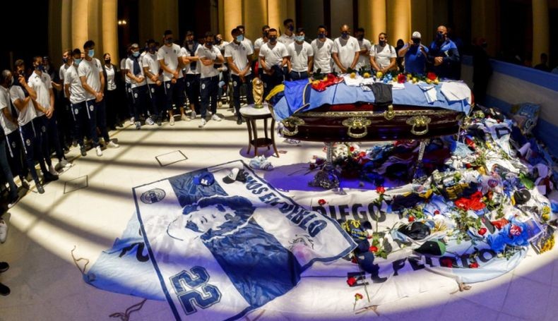Keluarga Ungkap Kejanggalan Meninggalnya Diego Maradona, Jaksa Gelar Penyelidikan