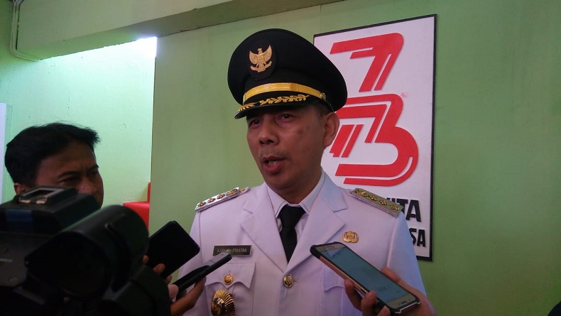 Wali Kota Cimahi Non-aktif Ajay Divonis 2 Tahun Penjara, Keluarganya Menangis