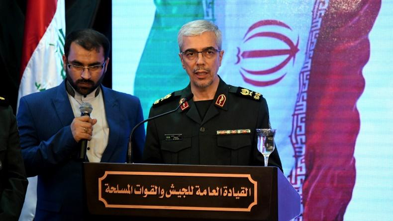 Ahli Nuklir Dibunuh, Penglima Militer Iran Siapkan Aksi Balas Dendam