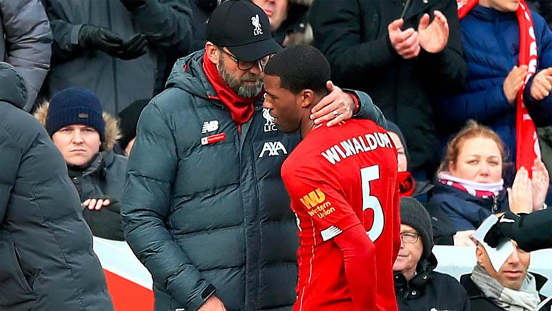 Jurgen Klopp Berharap Georginio Wijnaldum Bertahan di Liverpool