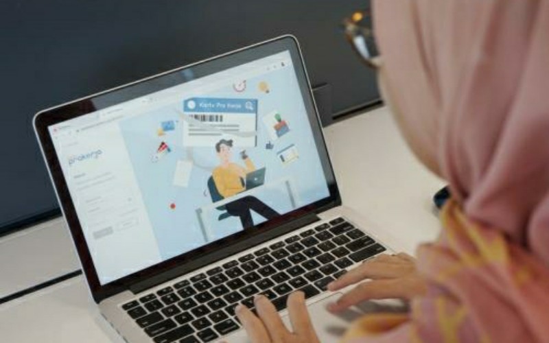 Cara Daftar Kartu Prakerja Gelombang 48 Tahun 2023, Penerima Bansos Boleh Mendaftar