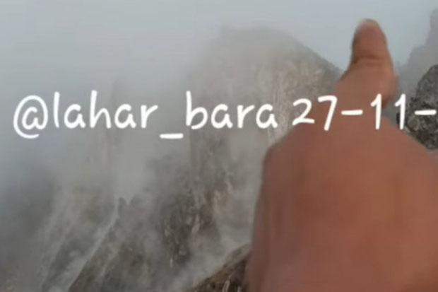 BPPTKG Minta Tak Ada Misi Pendakiaan Lagi ke Puncak Merapi 