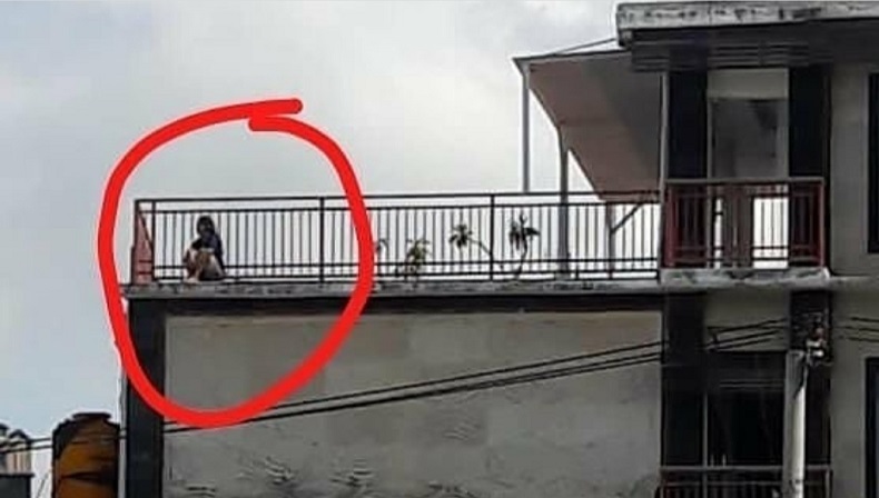 Detik-Detik Mahasiswi Bali Tewas Loncat dari Lantai 4 Hotel di Jimbaran