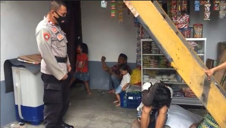 Tak Diberi Uang untuk Mabuk, Remaja di Makassar Tega Aniaya Ibu dan Obrak-Abrik Rumah