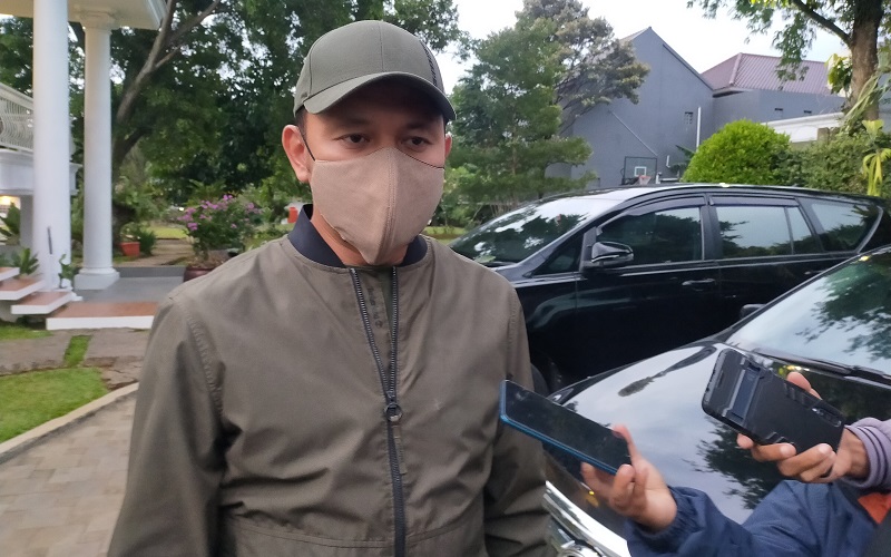 Habib Rizieq Enggan Beritahu Hasil Tes Swab, Bima Arya Tak Segan Tempuh Jalur Hukum