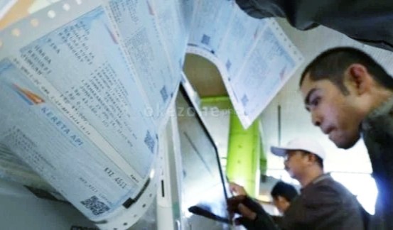 Tiket 43 Kereta Jarak Jauh Daop 1 Jakarta Sudah Bisa Dipesan, Berikut Daftarnya