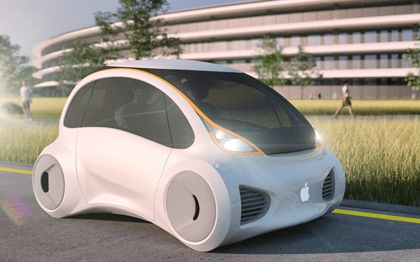 Cegah Maling, Apple Ciptakan Jendela Mobil Bisa Berubah Warna Otomatis