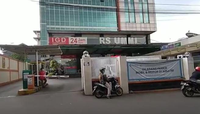 Satgas Covid Ancam Cabut Izin RS UMMI karena Rahasiakan Hasil Swab Habib Rizieq