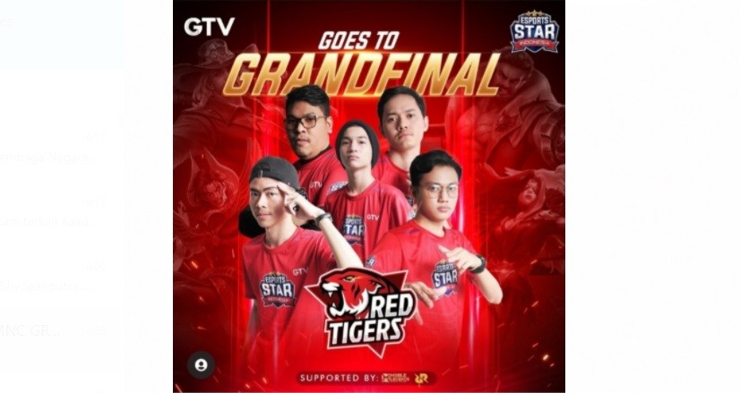 Semifinal Esports Star Indonesia Munculkan Banyak Kejutan, Grand Final Dijamin Epic!