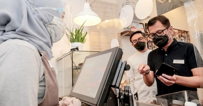 Wishnutama: 6606 Pelaku Usaha Ditargetkan Tersertifikasi Indonesia Care hingga Akhir Tahun