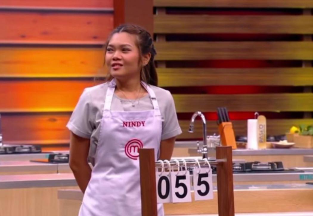Masak Ikan Belum Matang, Nindy Masuk Pressure Test MasterChef Indonesia: My Worst Performance