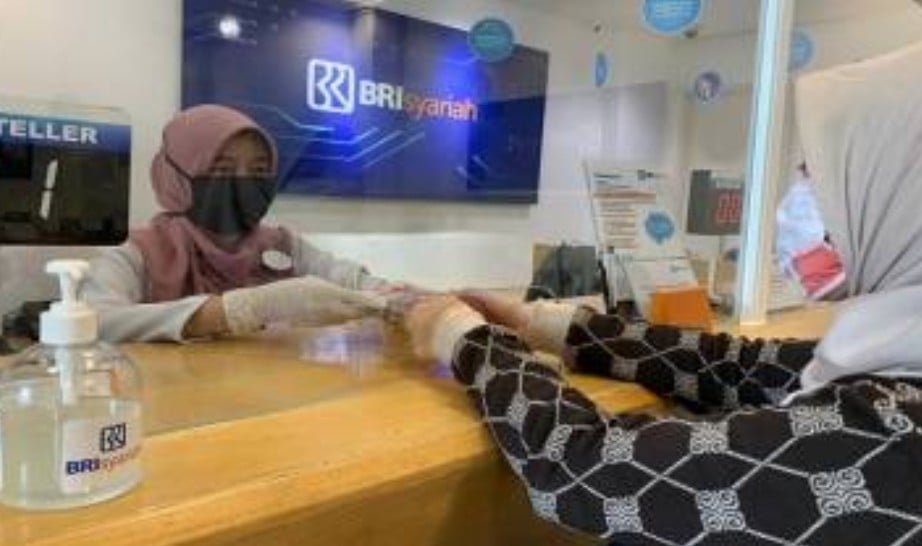 BRIsyariah Salurkan Dana PEN Rp1,2 Triliun
