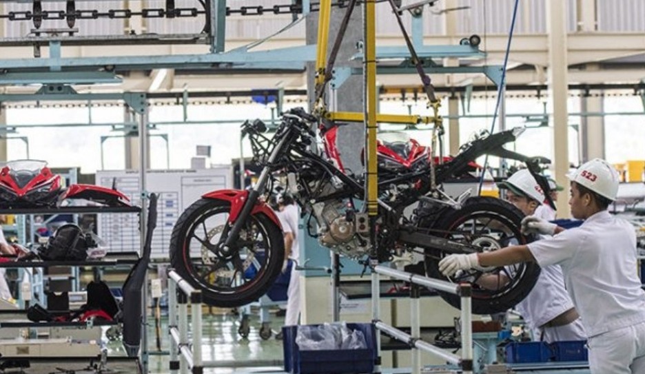 Industri Manufaktur Jadi Penopang Pemulihan Ekonomi 2021