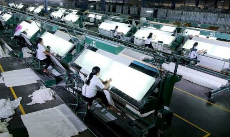 Covid-19 Dapat Dikendalikan, Pemerintah Proyeksi Industri Nonmigas Tumbuh 3,95 Persen