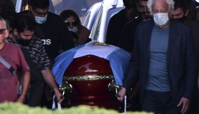 Perawat Diego Maradona Berbohong soal Pemeriksaan