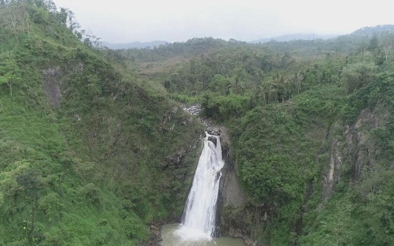 Jelajah Wahana Tirta Pesisir Pantai Utara, Misteri Keindahan Alam di Pemalang