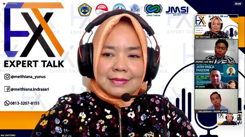 Untungkan UMKM, Omnibus Law Diyakini Mampu Bangkitkan Ekonomi