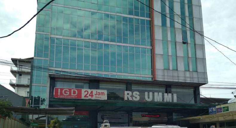 Habib Rizieq Pulang, Ini Penjelasan Dirut RS Ummi