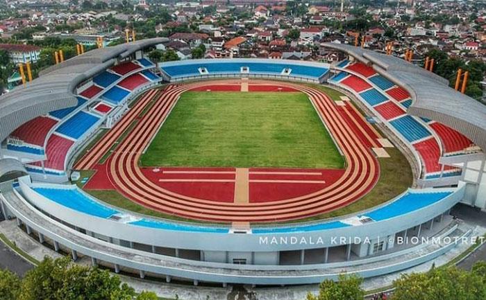 Usut Dugaan Korupsi Pembangunan Stadion Mandala Krida, KPK Periksa 5 Pejabat di Yogyakarta