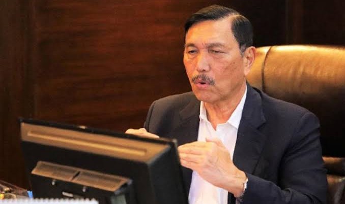 Luhut Siapkan 3 Strategi Hentikan Lonjakan Kasus Covid-19