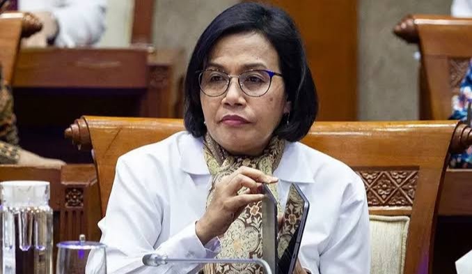 Agar Laris, Sri Mulyani Dorong Pedagang Jamu Jualan Online