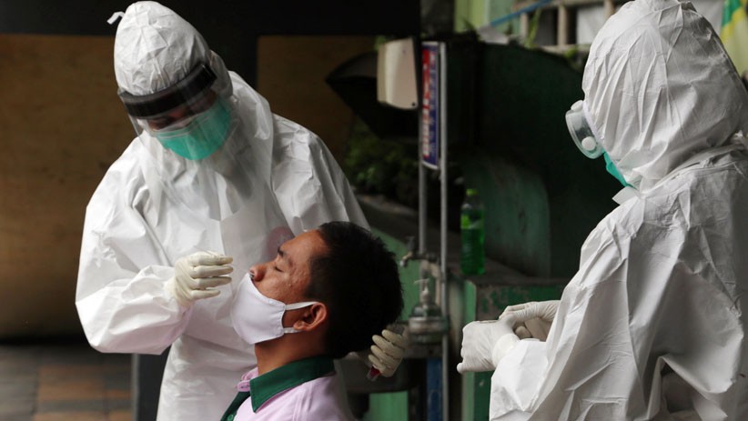 MUI: Vaksinasi dan Tes Swab Covid-19 Tak Batalkan Puasa