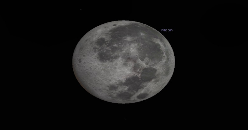 Cek Jadwal Gerhana Bulan Penumbra di Indonesia