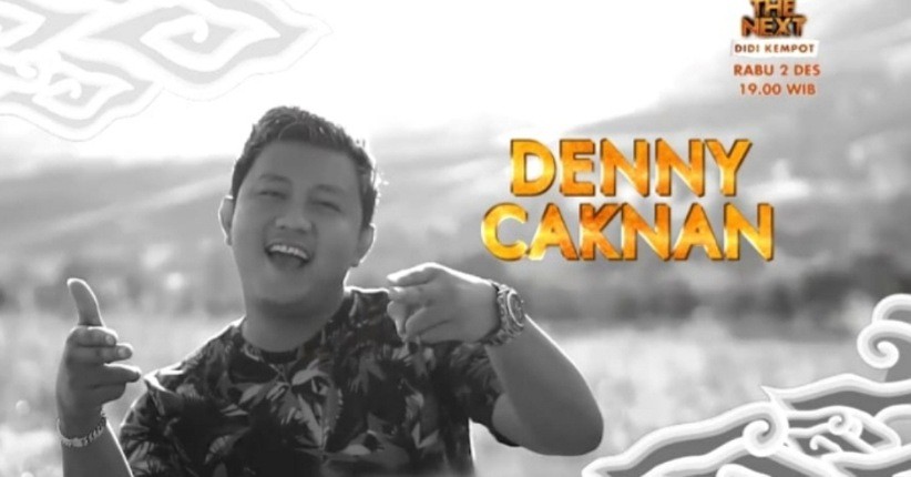 Miliki Musikalitas Tinggi, Denny Caknan Jadi Juri Termuda di The Next Didi Kempot