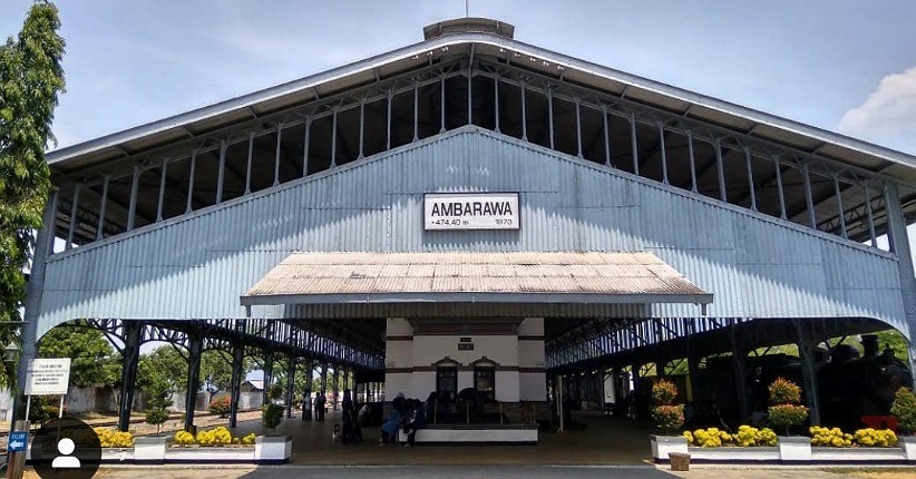 Ide Wisata Semarang, Asyik Nostalgia di Museum Kereta Api Ambarawa