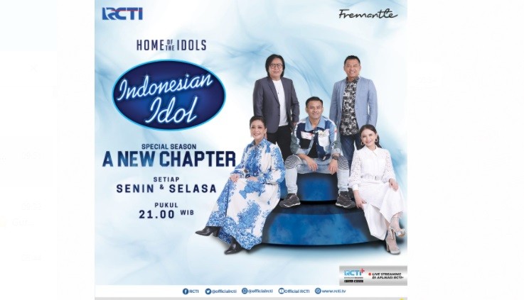 Nantikan Keseruan dan Peserta Viral di Audisi Terakhir Indonesian Idol SS Malam Ini
